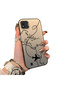 Realme C20/C20A Compatible Travel-Themed Map Airplane Printed Impact Protective Hard Case