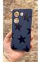 Tecno Camon 20 Pro Compatible Star Silicone Shock Absorbing Classic Protected Rubber Case - 4