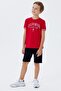 Boys' California Bermuda Suit, 100% Cotton - 6