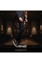 Black Alcoholic Leather Loafer - 7