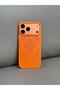 MagSafe Cooling Case for iPhone 17 Pro Max | Breathable Heat Dissipation Mesh | Slim Shockproof Armor with Camera Lens Protection