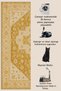 Sdt Traditional Patterned Modern Woven Base Decorative Carpet Sdt1231 - 5