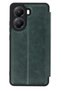 Ilkeshop New Poco X7 Pro Case Flip Cover - (162951) Dark Green - 2
