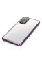 Ilkeshop New Redmi Note 11 Case with Lens Silicone (163453) - Purple - 4