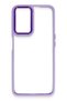 Ilkeshop New Realme 9I 4g Case Dora Cover (192206) - Lilac - 2
