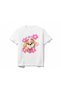 Paw Patrol Skye Unisex Girls' Cycling Round Neck Basic Short Sleeve 100% Cotton T-Shirt