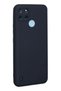 Ilkeshop New Realme C25Y Case Nano Velvet Silicone (193142) - Navy Blue - 3