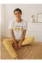 Women's Pajama Set 3 Steps Sleep - 6