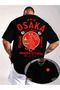 Calle 1St Quality Street Black Spirit T-Shirt