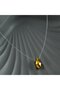 ILKESHOP Tr (93322) قلادة-أصفر - 4