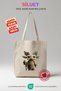 Raw Cloth Bag