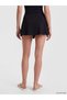 Dream Black Women's Swimming Shorts Skirt with Elastic Waist - 4