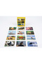 Top 50 Animal Educational Intelligence Cards - Flashcard Set with Real Images for Baby and Child Development - 2