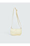 Özmarka New Season Leather Look Girls' Shoulder Bag