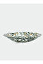 Esvab • Modern & Distinctive Embossed Glass Bowl 30 cm - 4