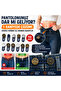 Pants Waist Expander Magic Button 10 Pieces – Metal Button Attachment for Jeans