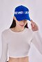 I'M Nicer When I Like My Outfit - Cotton Embroidered Cap - 2