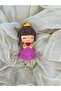 Handmade Princess Figured Cake Decoration / Birthday Decoration / Cake Decor - 1 Piece - 5