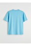 Los Angeles Printed 100% Cotton Women's T-Shirt - 6