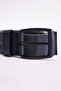 Men's Sports Leather Belt - 2