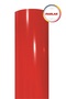 Bright Red Adhesive Coating Foil 61 Cm X 4 Mt