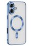 Zengemtx iPhone 16 Case Kross Magneticsafe Cover - (131143) Sierra Blue