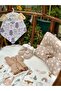 Muslin Baby Diaper & Nursing Pillow & Booties & 3-Pack Mouth Wipes Baby Care Set (with Bib as a Gift) - 7