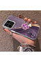Redmi K90 5g Compatible Silicone Edge Hard Back Anti-Fall Phone Case Luck Clover Patterned - 2