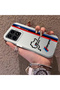 Redmi K90 5g Compatible Silicone Edge Hard Back Anti-Fall Phone Case Bmw Patterned - 2