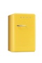 Matte Yellow Adhesive Coating Foil 61 cm X 1 Mt - 2