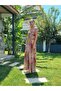 Rope Strap Chiffon Dress - 2