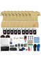 9-Piece Recommendation Soldier Pack |   Bedelli Novice Soldier Set and Soldier Supplies