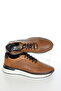 Genuine Leather Breathable Leather Sports Shoes - 5
