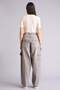 Carpenter Fit High Waist Ankle-Tapered Loose-Fit Wide-Leg Jean Pants G4933Ax26Sm - 6