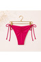 Fuchsia Brazilian Bikini Bottom - 2