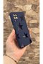 Samsung Galaxy A22 Compatible Star Silicone Shock Absorbing Classic Protected Rubber Case - 4