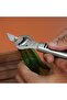 DC2420 Stainless Steel Bottle Opener with TRP Handle - 3
