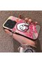 Xiaomi Mi 15 5g Compatible Hard Acrylic Back Silicone Edge Lens Protection Case - 3
