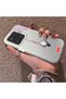 Xiaomi Mi 15 5g Compatible Hard Acrylic Back Silicone Edge Lens Protection Case - 3