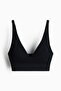 Seamless Padded Soft bra