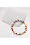 Botswana Agate Stone Bracelet-8 mm - 2
