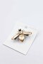 Bee Brooch - Yellow - 2