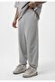 Hole detailed oversize tracksuit set - 6