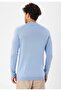 Basic half-neck sweater - 5