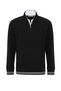 Thessaloniki Collar Sweatshirt