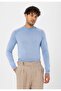 Basic half-neck sweater - 3