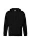 Stone Hooded Oversize Hoodie