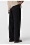 Baggy fit modal fabric trousers - 4