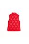 Girl's Inflatable Quilted Vest 1-5 Years - 423505 - 3