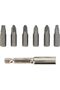 12V Cordless Percussion Drill - Hammer Function, Screwdriver with 13 Pcs Drill, 15+1 Torque Setting | No Speed Load 0-550RPM | 1 Year - 3